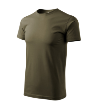 Koszulka męska army z haftem Basic - 129
