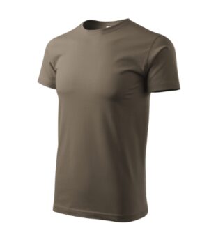 Koszulka unisex army z haftem Heavy New - 137