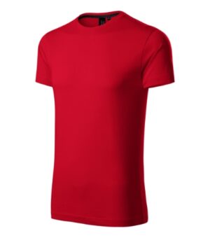 Koszulka męska formula red z haftem Exclusive - 153