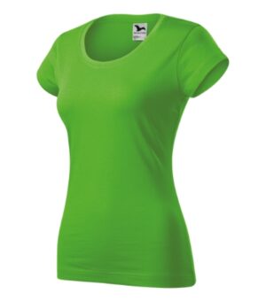 Koszulka damska green apple z haftem Viper - 161