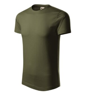 Koszulka męska military z haftem Origin (GOTS) - 171