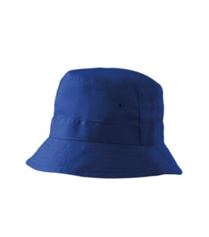 Kapelusik unisex chabrowy z haftem Classic - 304