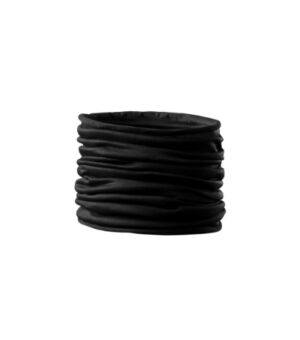 Chusta czarny z haftem Twister - 328