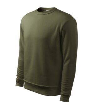 Bluza męska/dziecięca military z haftem Essential - 406