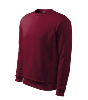 Bluza męska/dziecięca garnet z haftem Essential - 406