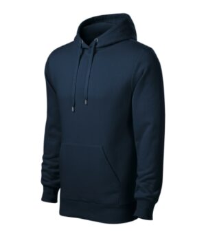 Bluza męska granatowa z haftem Cape - 413