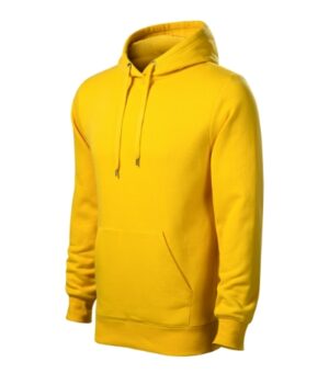Bluza męska żółta z haftem Cape - 413