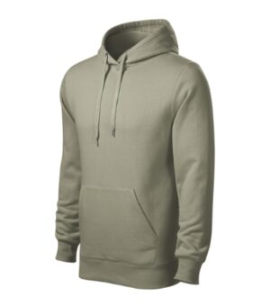 Bluza męska jasny khaki z haftem Cape - 413