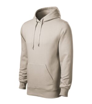 Bluza męska lodowo siwy z haftem Cape - 413