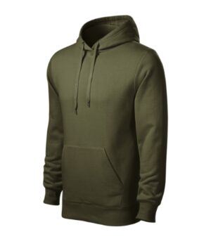 Bluza męska military z haftem Cape - 413
