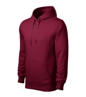 Bluza męska garnet z haftem Cape - 413