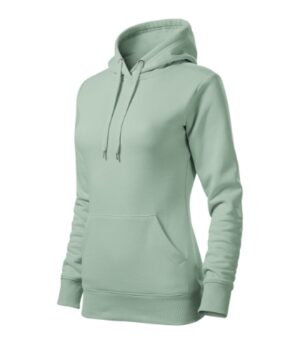Bluza damska sage z haftem Cape - 414