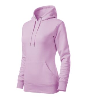 Bluza damska orchid z haftem Cape - 414