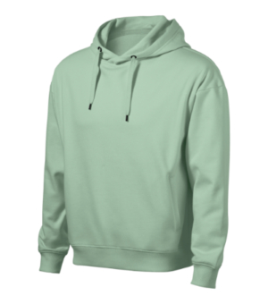 Bluza męska sage z haftem Moon - 420