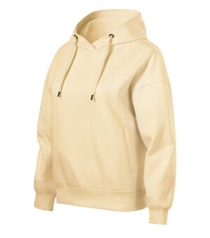 Bluza damska bourbon vanilla z haftem Moon - 421