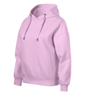Bluza damska orchid z haftem Moon - 421