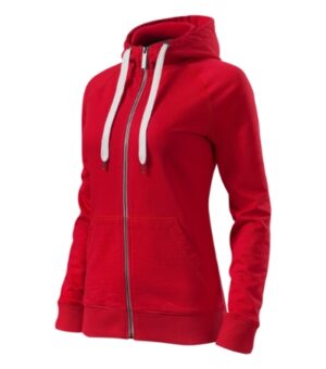 Bluza damska formula red z haftem Voyage - 451