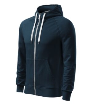 Bluza męska granatowa z haftem Voyage - 452