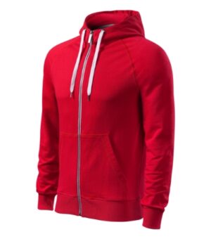 Bluza męska formula red z haftem Voyage - 452