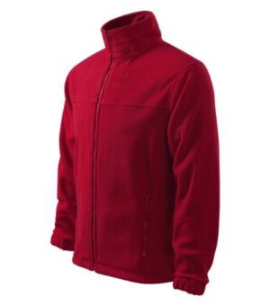 Polar męski marlboro czerwony z haftem Jacket - 501