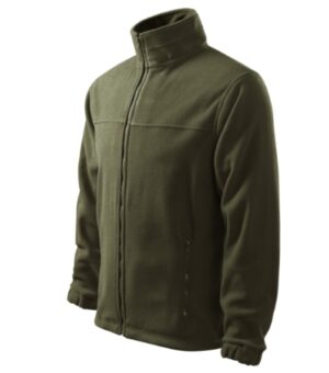 Polar męski military z haftem Jacket - 501