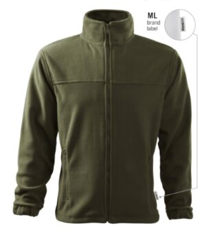 Polar męski military 69 (brand label) z haftem Jacket - 501