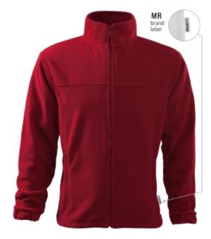 Polar męski marlboro czerwony 23 (brand label) z haftem Jacket - 501