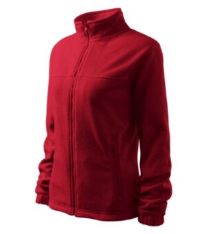 Polar damski marlboro czerwony 23 (brand label) z haftem Jacket - 504