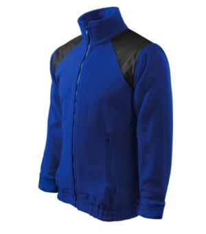 Polar unisex chabrowy z haftem Jacket Hi-Q - 506