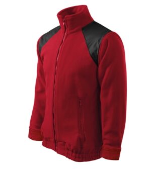 Polar unisex marlboro czerwony z haftem Jacket Hi-Q - 506