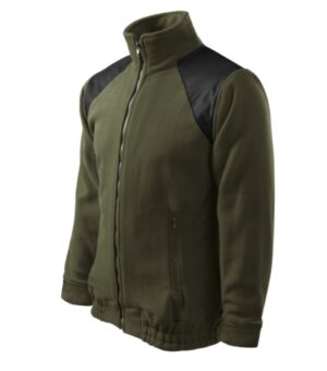 Polar unisex military z haftem Jacket Hi-Q - 506