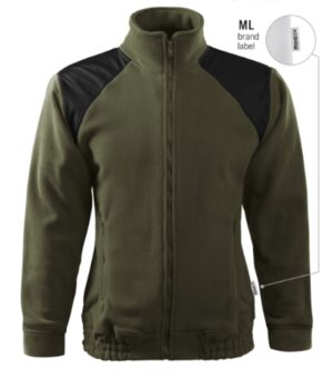 Polar unisex military 69 (brand label) z haftem Jacket Hi-Q - 506