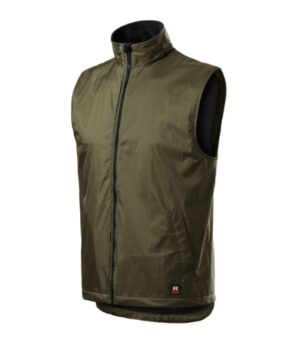 Kamizelka unisex military z haftem Body Warmer - 509