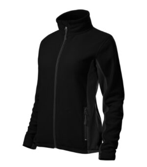 Polar damski czarny z haftem Frosty - 528