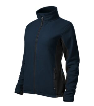 Polar damski granatowy z haftem Frosty - 528