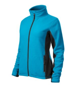 Polar damski turkus z haftem Frosty - 528