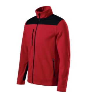 Polar unisex czerwony z haftem Effect - 530
