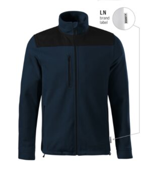 Polar unisex granatowy 02 (brand label) z haftem Effect - 530