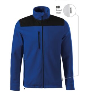 Polar unisex chabrowy 05 (brand label) z haftem Effect - 530
