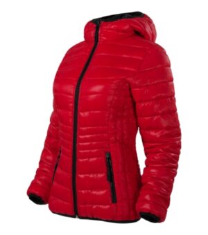 Kurtka damska formula red z haftem Everest - 551