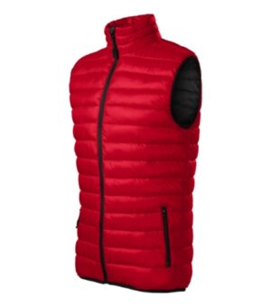 Kamizelka męska formula red z haftem Everest - 553