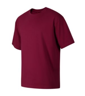 Koszulka unisex garnet z haftem Stage - 812