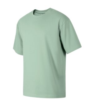 Koszulka unisex sage z haftem Stage - 812