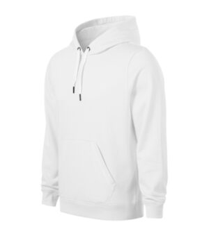 Bluza męska biała z haftem Break - 840
