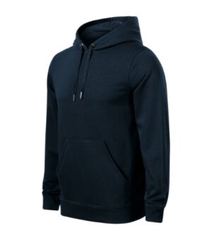 Bluza męska granatowa z haftem Break - 840