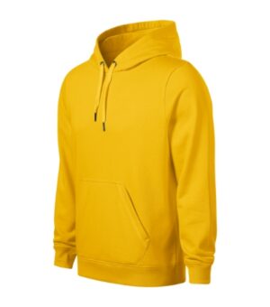 Bluza męska żółta z haftem Break - 840