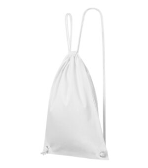Plecak unisex biały z nadrukiem Easygo - 922