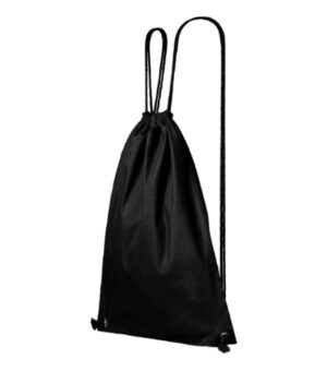 Plecak unisex czarny z nadrukiem Easygo - 922
