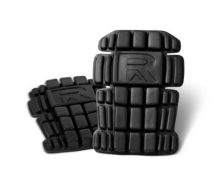 Nakolanniki unisex czarny  Shield - A99