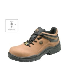 Półbuty unisex jasno brązowy Act 127 W - B37